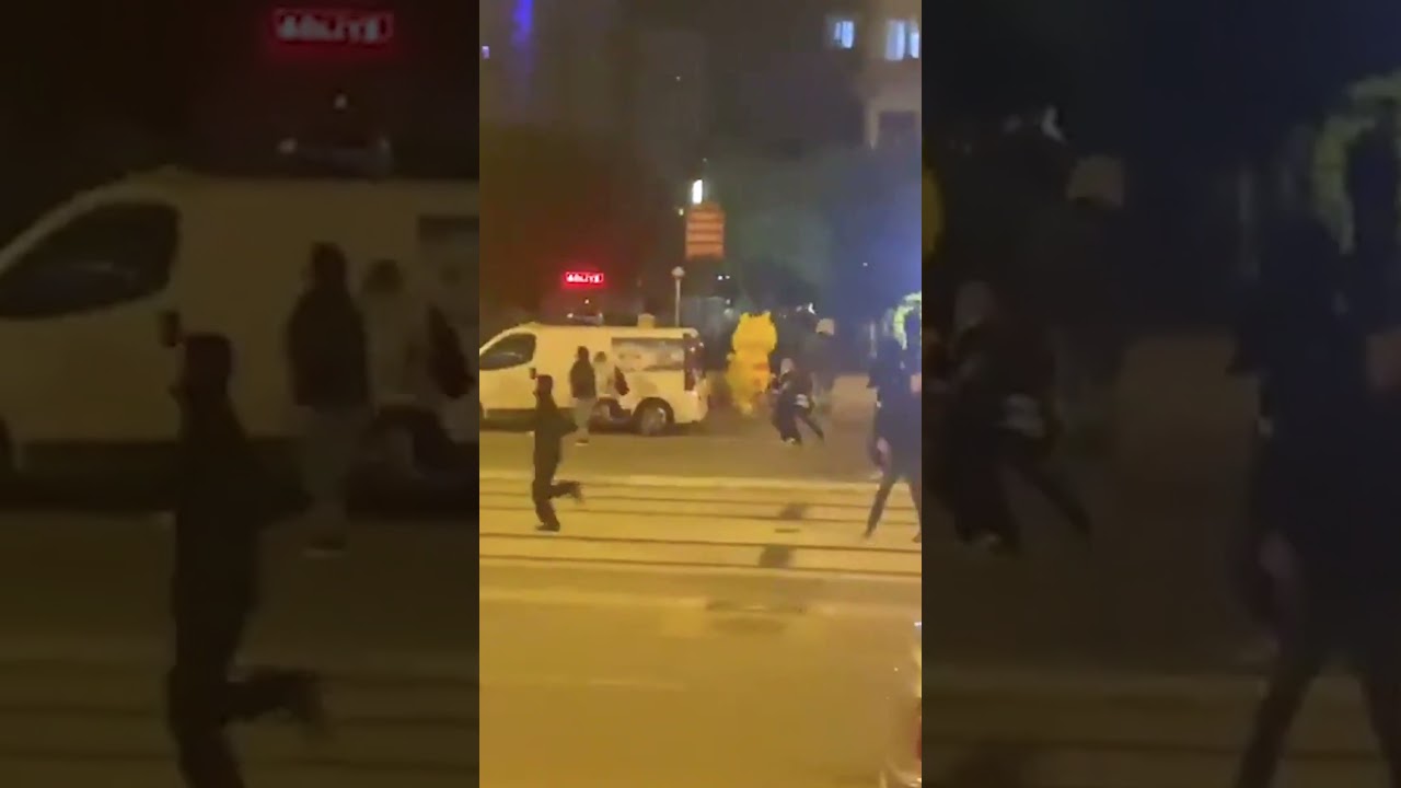 Pikachu seen running away from cops in Turkey during mass protests against Erdoğan