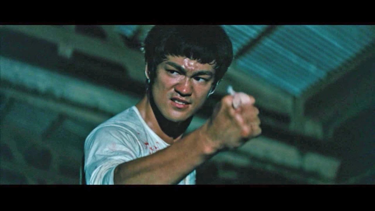ドラゴン危機一発（映画）/ ブルース・リー　The Big Boss (Movie Clip) / Bruce Lee