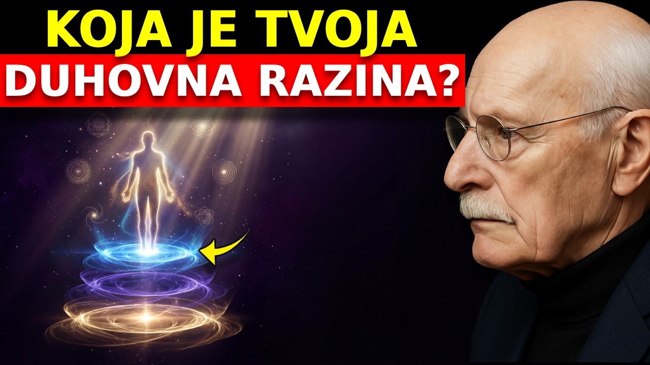 Carl Jung Otkriva: Kojem Duhovnom Kraljevstvu Pripadaš Prema Svojoj Razini Evolucije