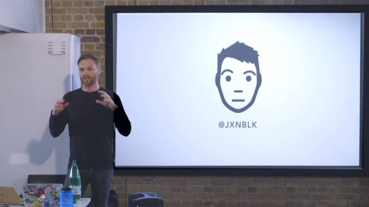 Adam Morse: Tachyons CSS Toolkit -- Devshop London June 2016