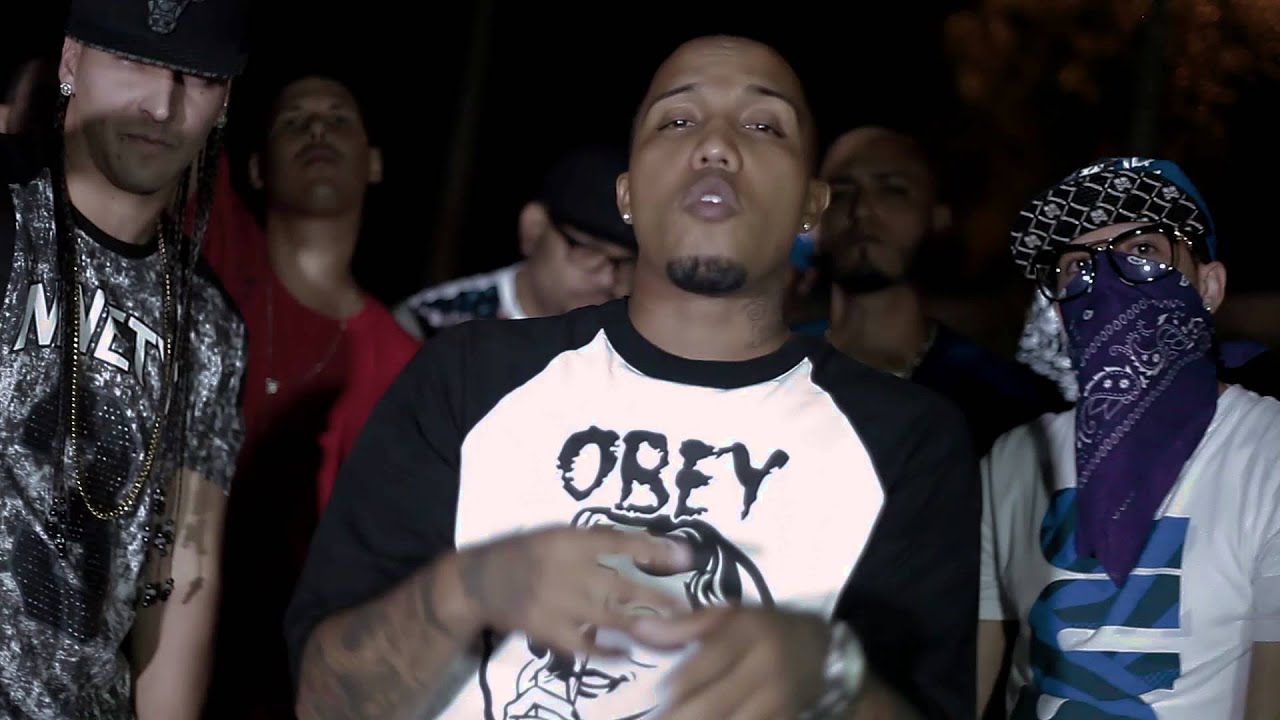 Aqui te trabajan video oficial jounel ft algenis barber v13 johnny stone y reyo el patriarca
