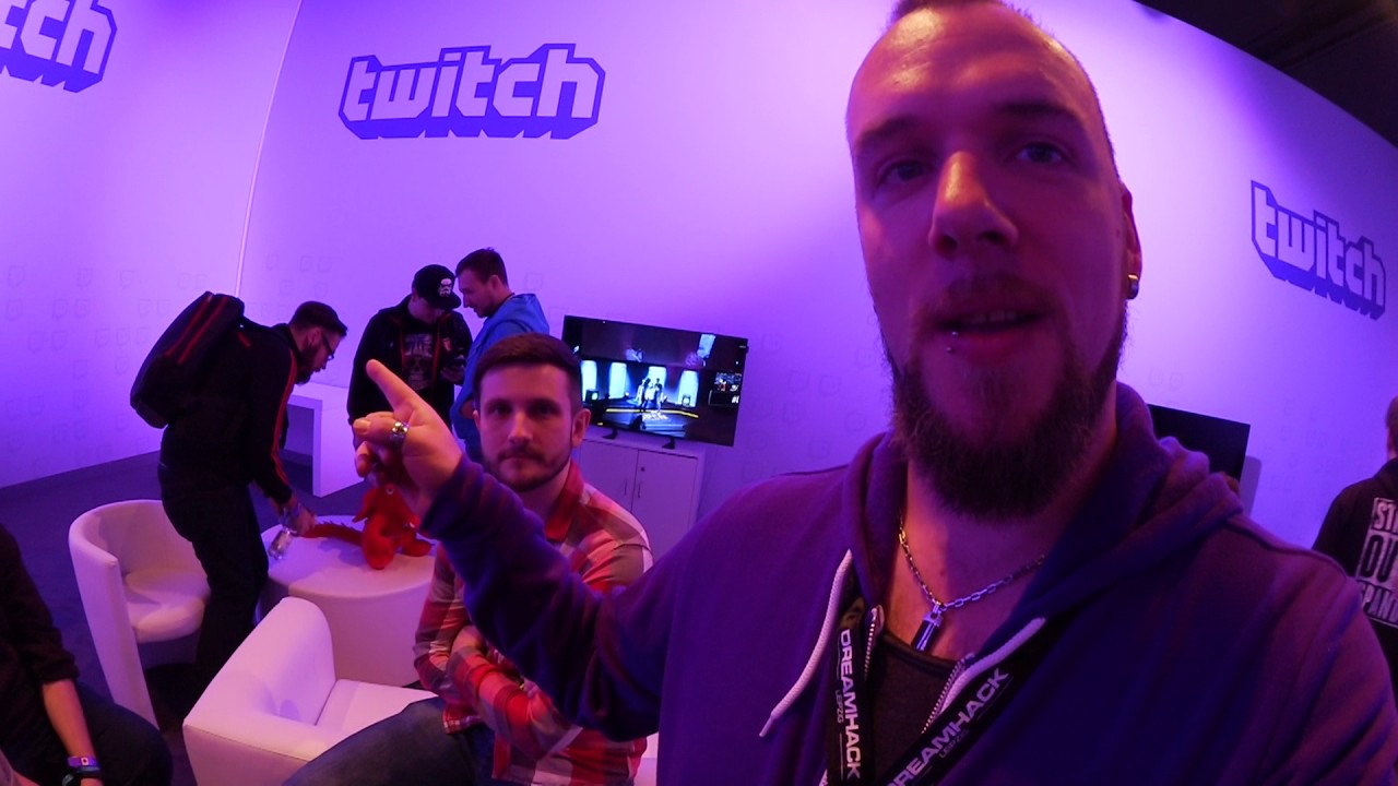 Dreamhack 2017 | #VLOGTIME