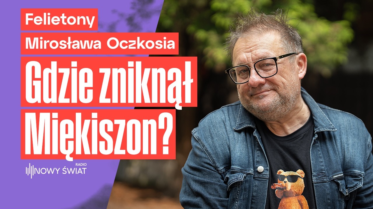 Dziki i uciekinierzy (na węgierskie drzewa) - Mirosław Oczkoś