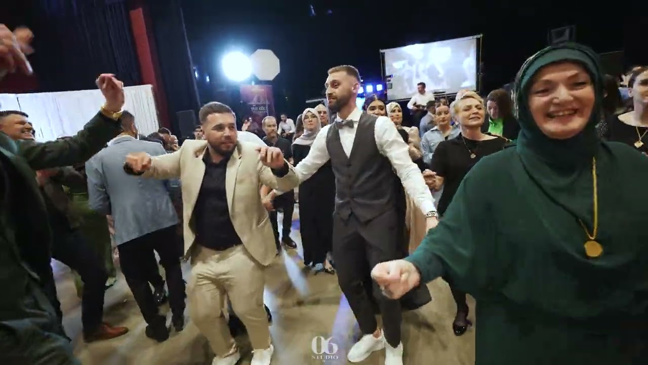 06studio® / Grup Tuz Gölu / Serife & Gökay / Oyun Havasi / part1