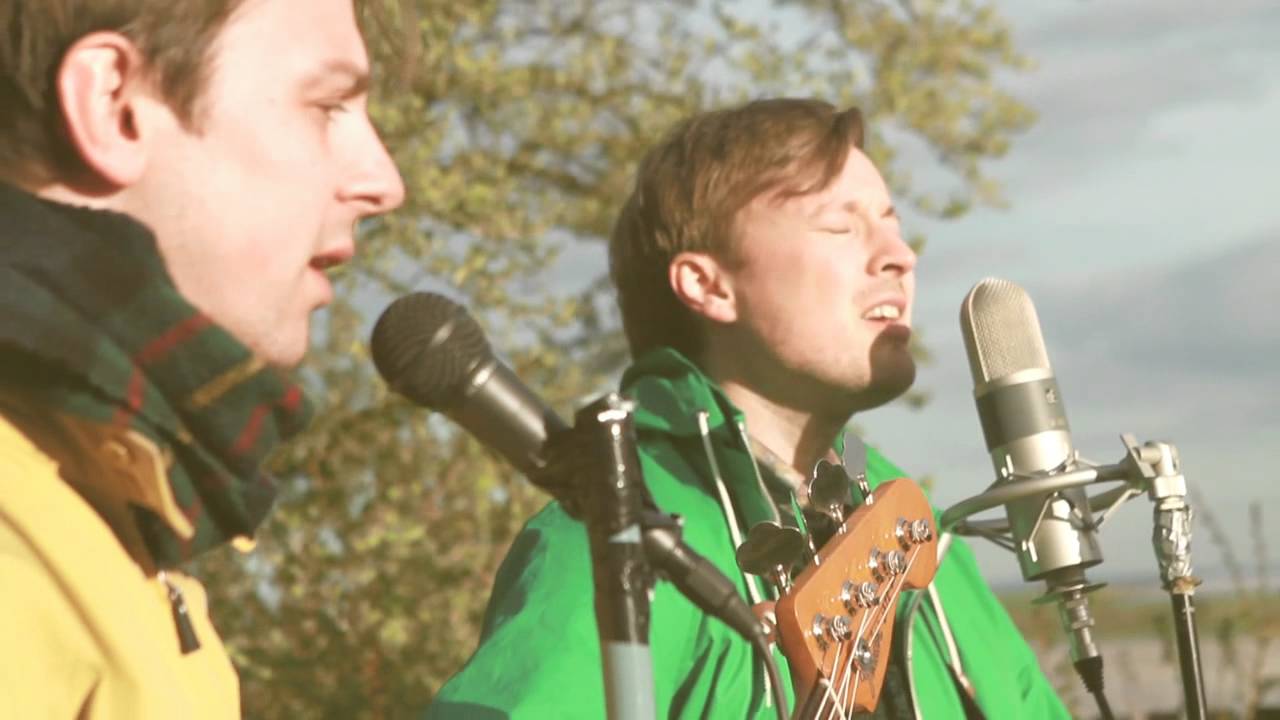 Django Django - Firewater (Acoustic Session)