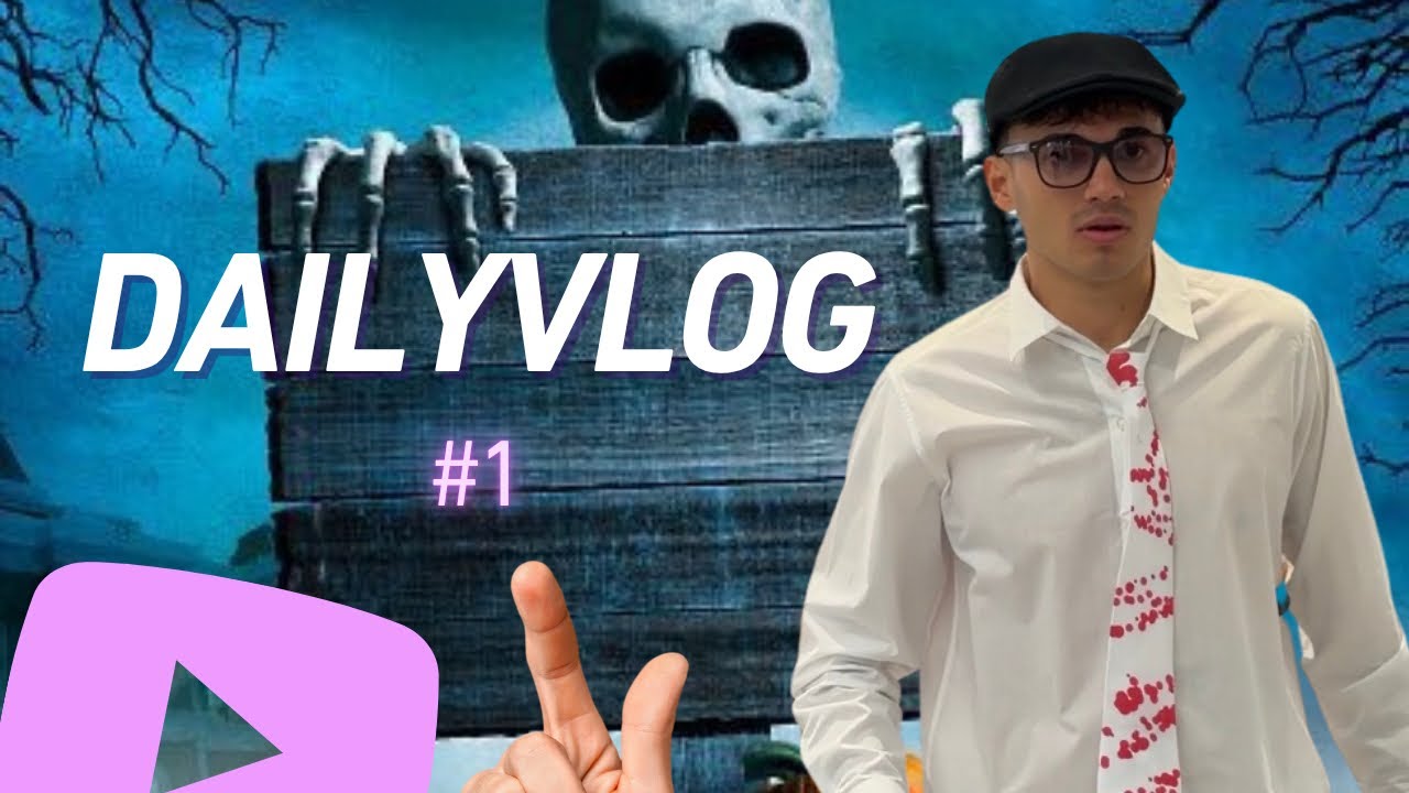 DailyVlog #1 Ne-am distrat cu băieții la PortMall , IvanWhite e în depresie