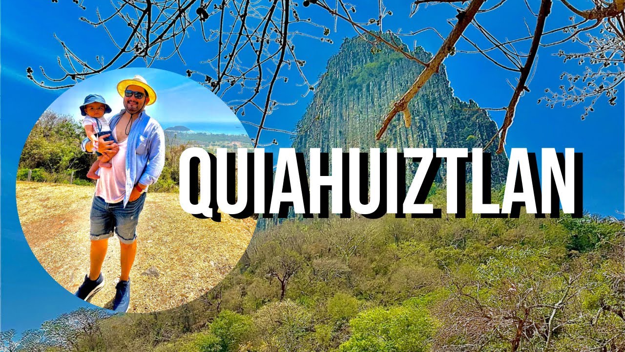 La ciudad AMURALLADA frente al MAR de VERACRUZ, Quiahuiztlán Herencia Totonaca | Quiahuiztlan