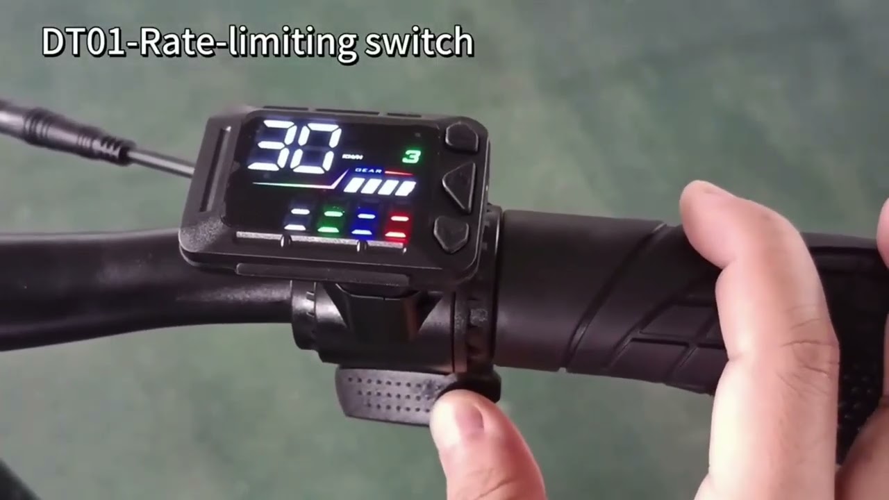 How to Remove the Speed Limiter on the DRIVETRON DT01 Electric Scooter! --GleeRide