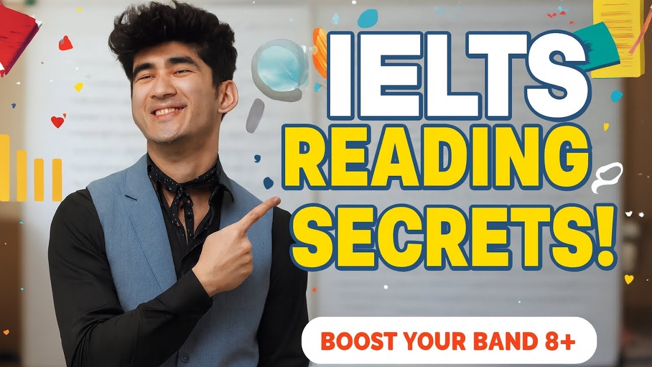 Bu usul Readingni osonlashtiradi! 🔥 Shoxruxbek Olimov YT