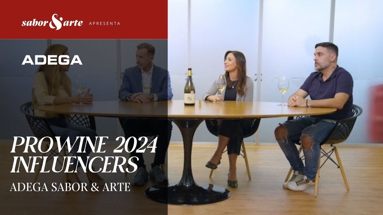 ProWine 2024 - Influenciadores | Adega Sabor & Arte