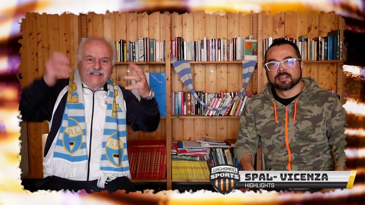 Highlights SPAL-VICENZA