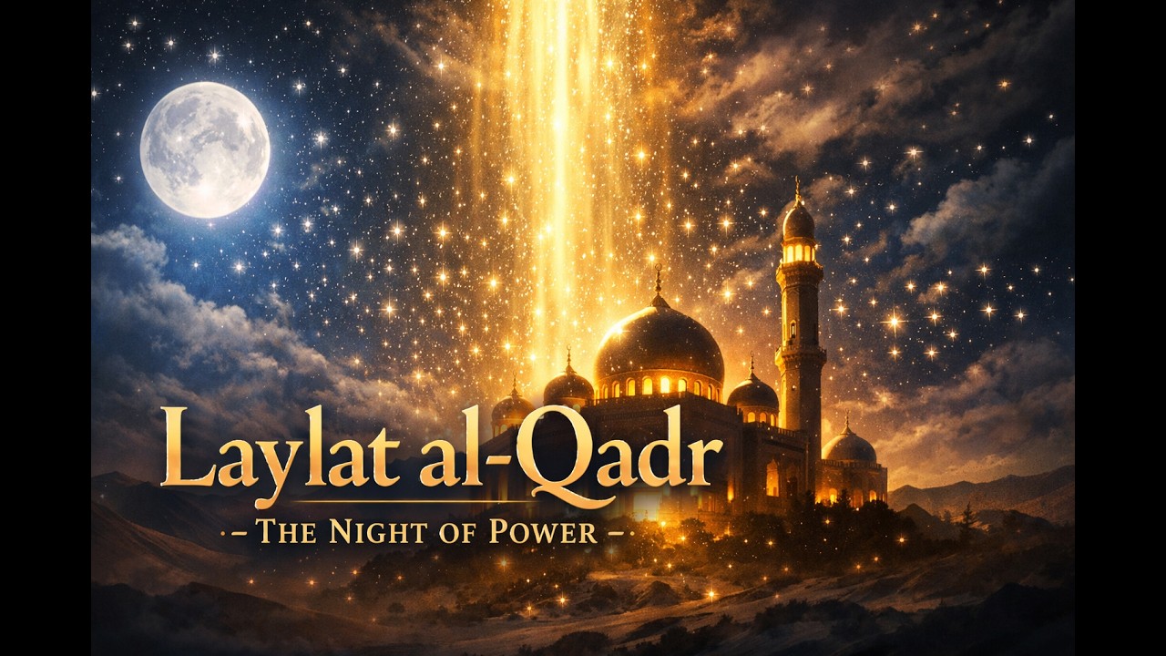 The Signs of Laylat al Qadr 🌙