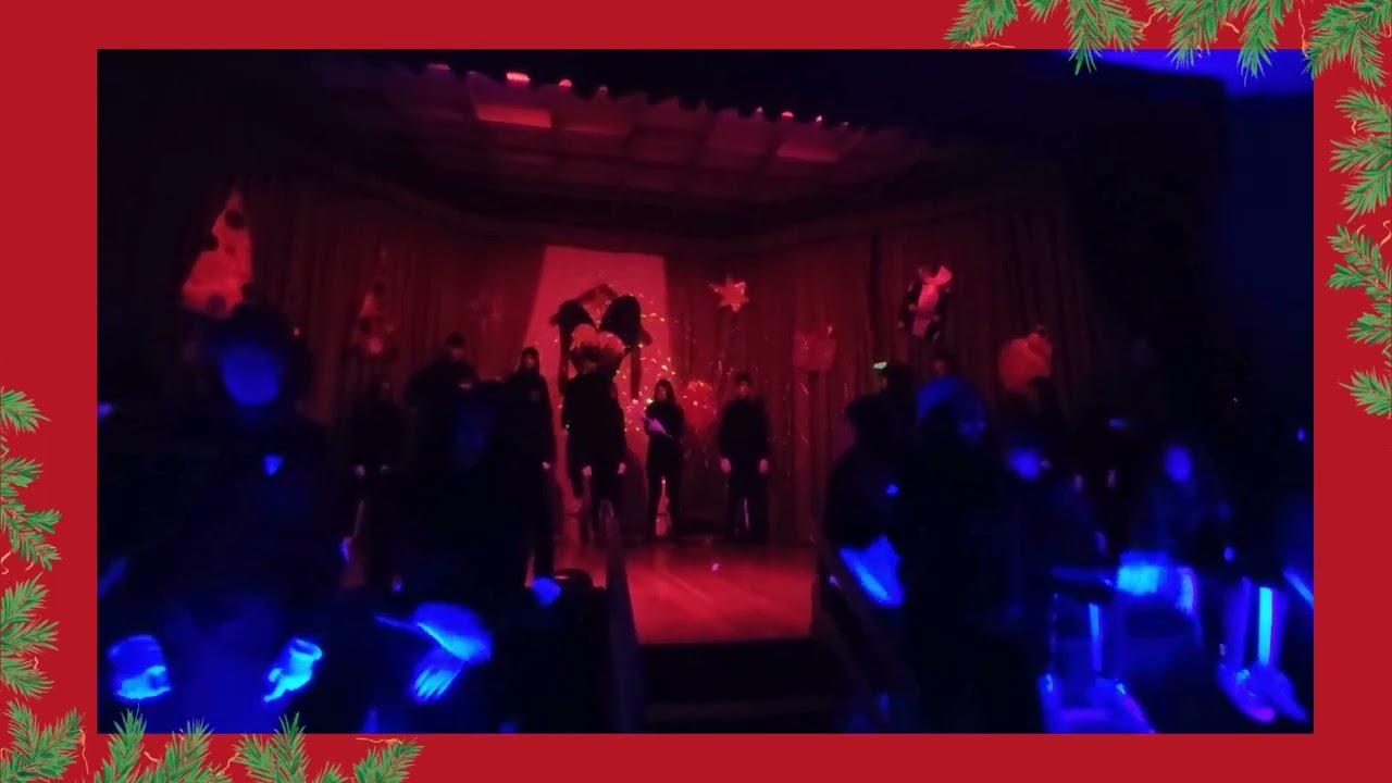 1° y 3° Educación Secundaria  FESTIVAL DE NAVIDAD