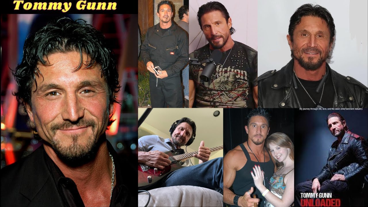 Tommy Gunn 