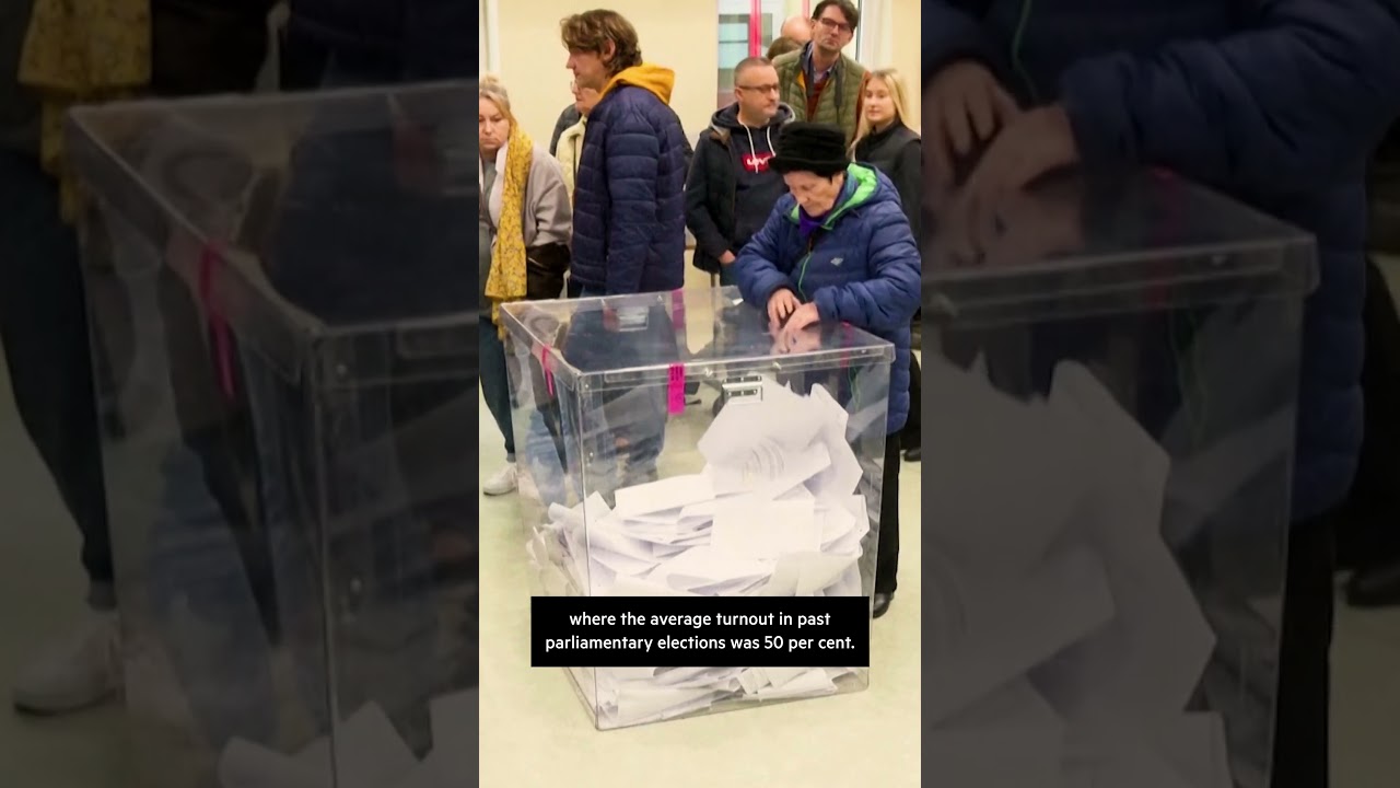 Jak liberalna demokracja uderzyła w Polskę | FT #shorts