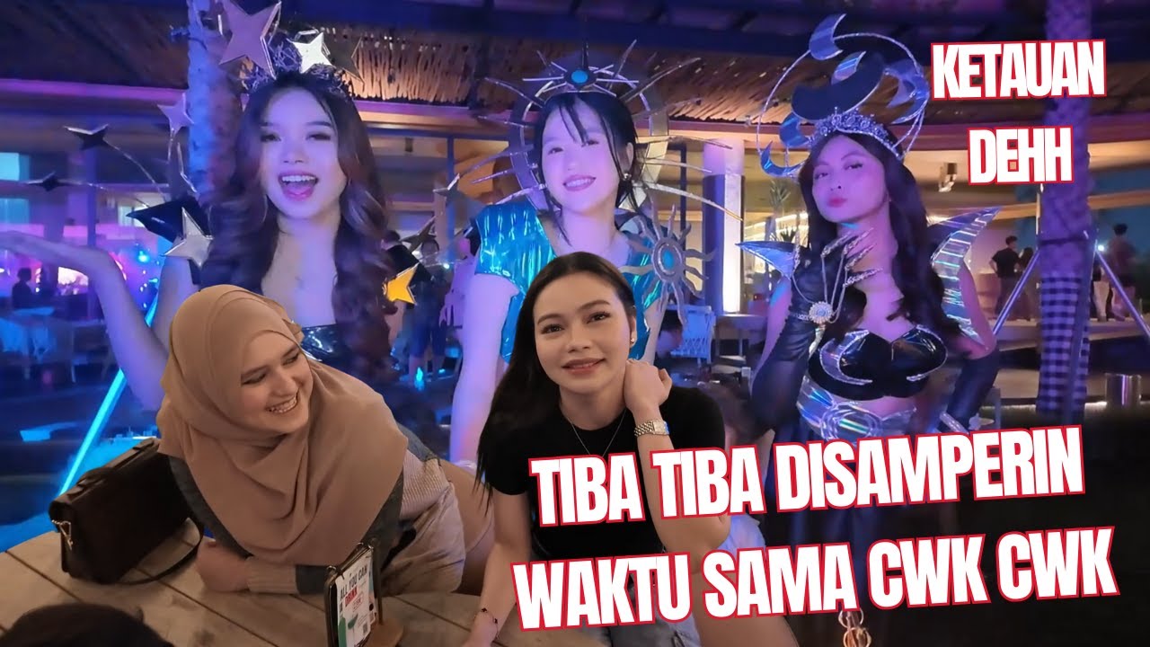 Emang Boleh SeSURPRISE Iniii??? DiGREBEKK LADY RARA Waktu Sama CWK CWK !