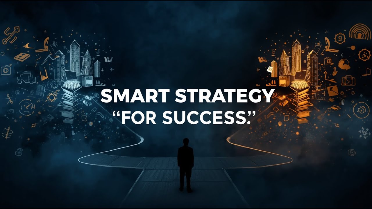 A Smart Strategy for Success in Study and Work