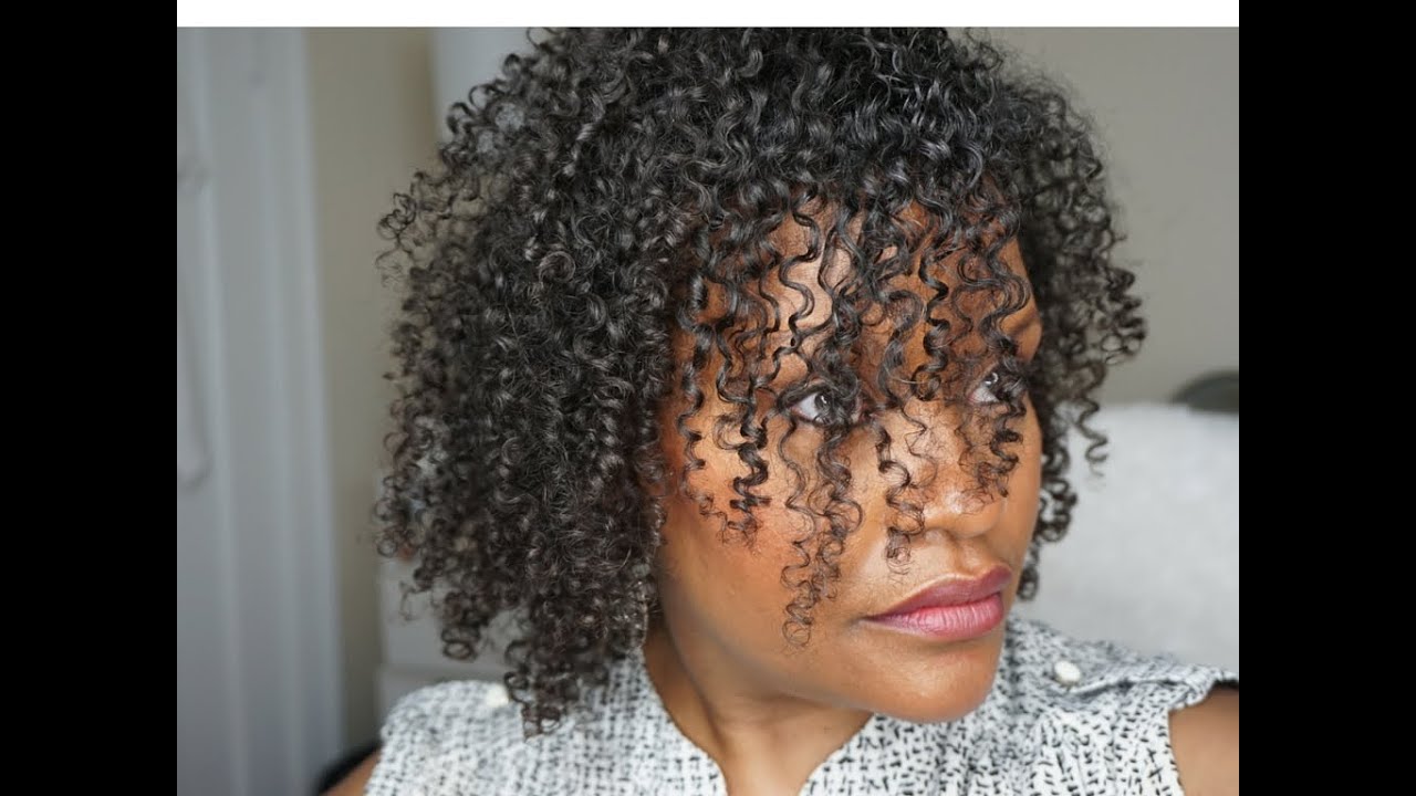 My Favorite Humidity Fighting Wash and Go Gels for Fine Natural Hair