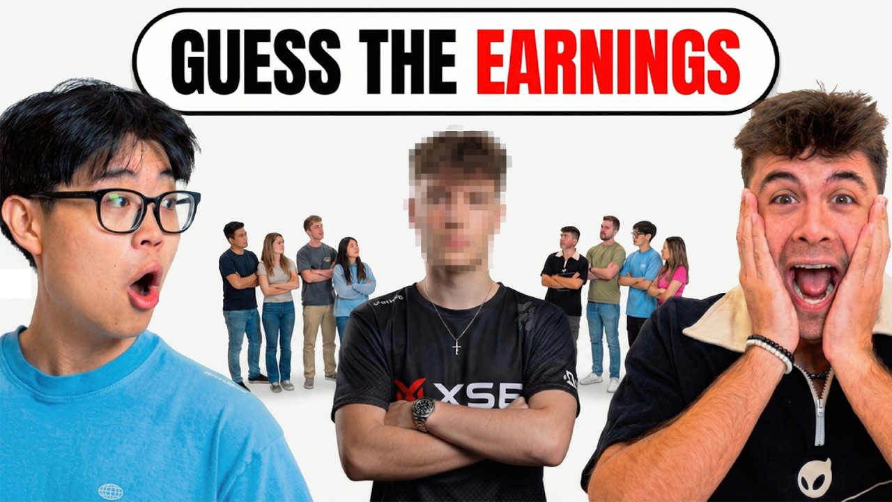 DIG Guess The Fortnite Earnings 2