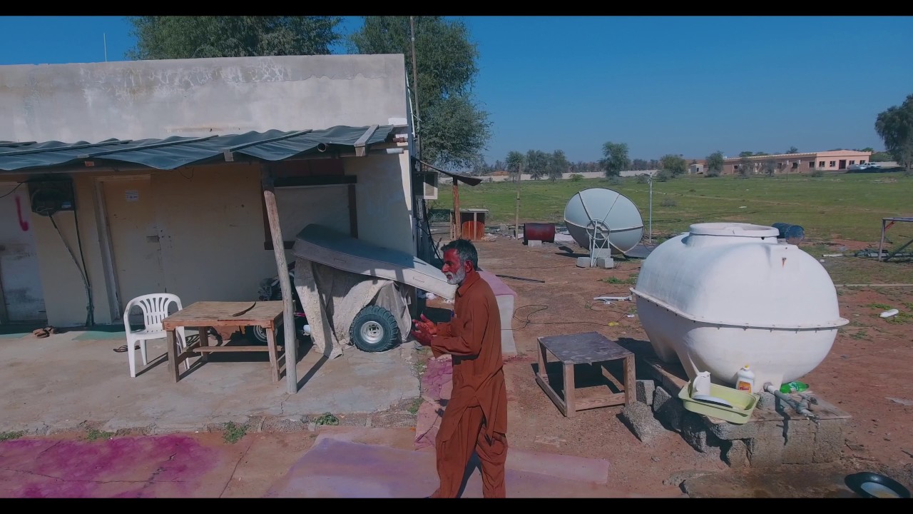 Falaj Al mualla UAE 4K