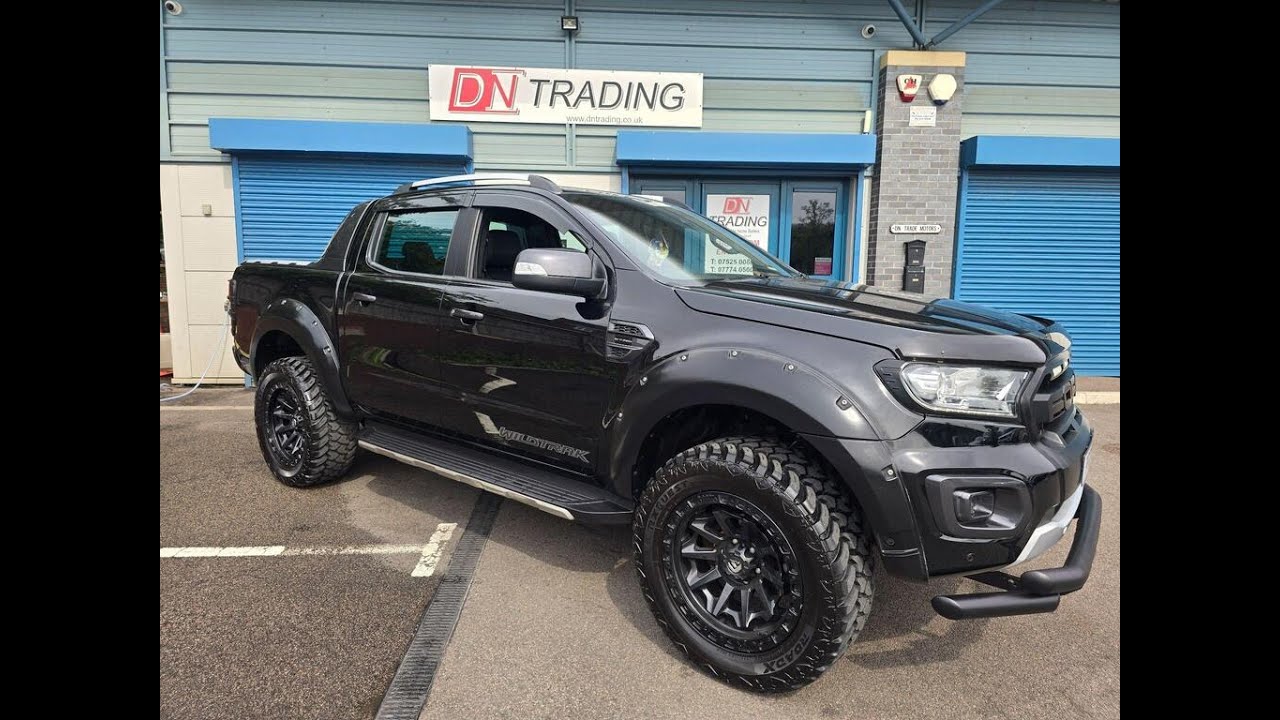 Raptor Ford Ranger 2.0 EcoBlue Wildtrak Auto 4WD Euro 6 . Jan 2020 Reg. 98k miles New Cam Belt Kit