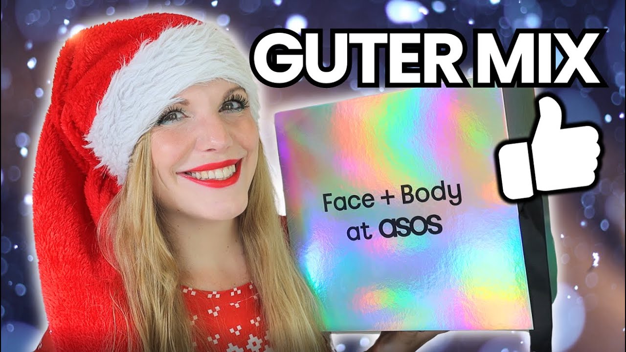 HIGHLIGHT ✨ ASOS Adventskalender 2024 Unboxing