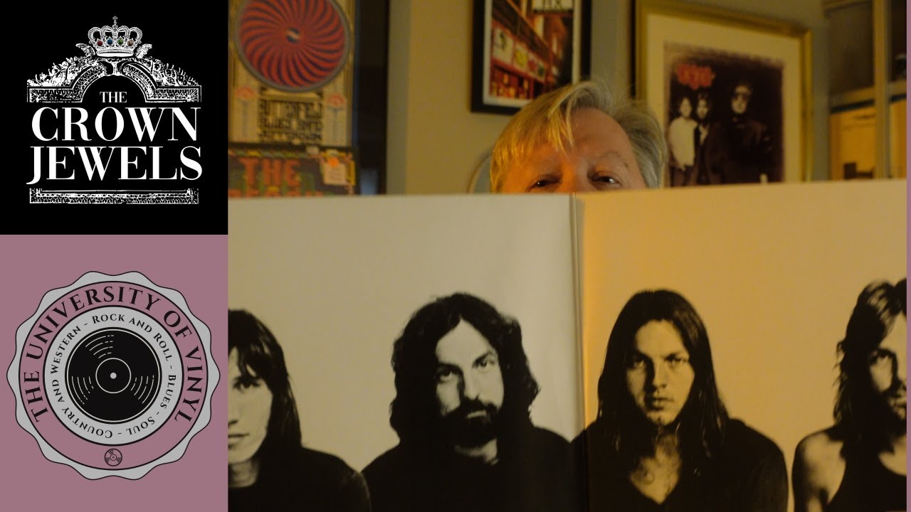 The Best Sounding Records In My Collection - Episode 10: Pink Floyd - Meddle (1971 UK 1st)