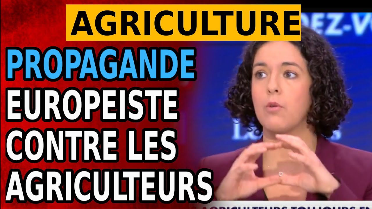 AGRICULTEUR, L'&eacute;tat lance sa propagande pour contrer les media alternatif!