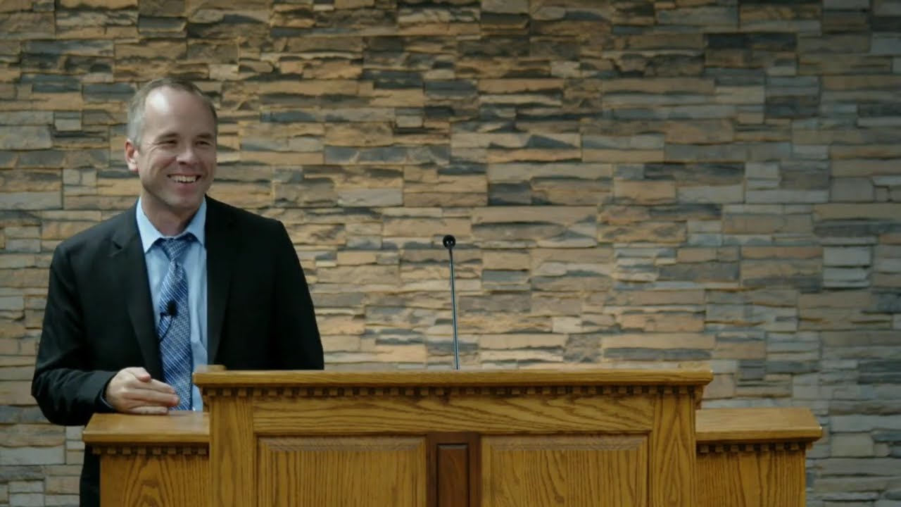 House on a Rock Series - Cooperation in the Home, Church, & Community