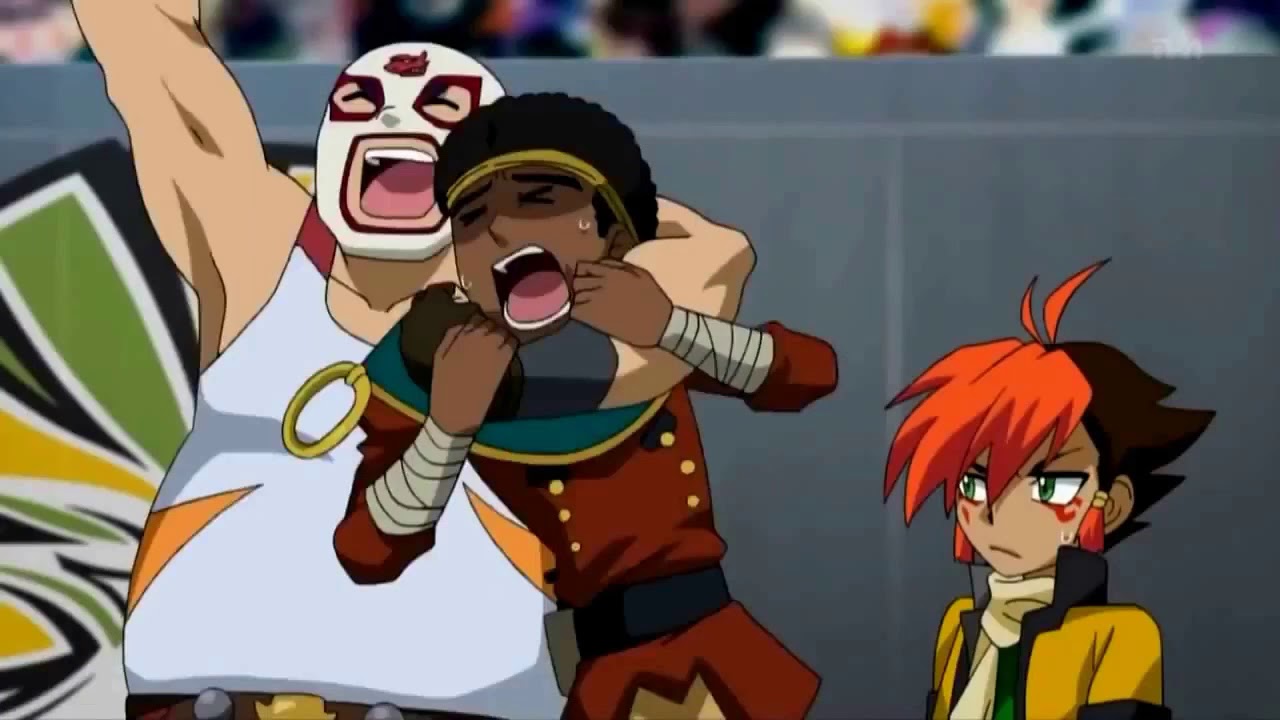 Metal Fight Beyblade amv [Speakerface]