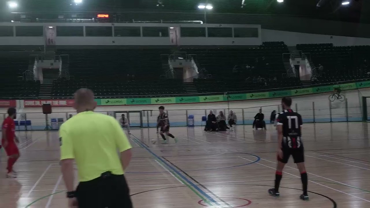Liverpool v Hartpury   18 01 2026   T1