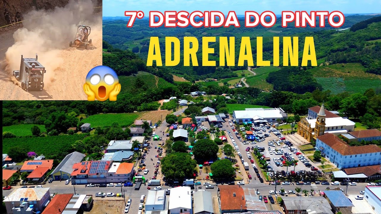 7° Descida do Pinto 