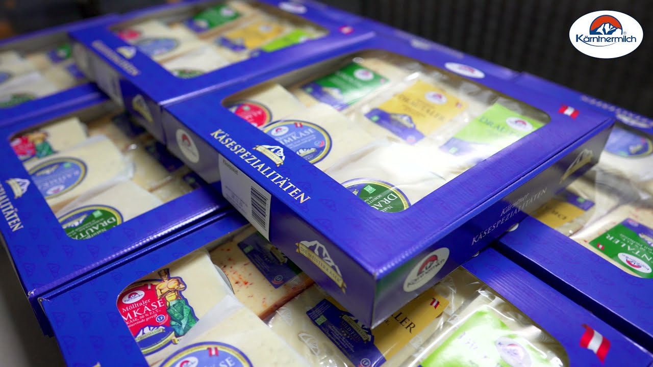 Kärntnermilch: Qualität, die man schmeckt! Imagefilm 2021