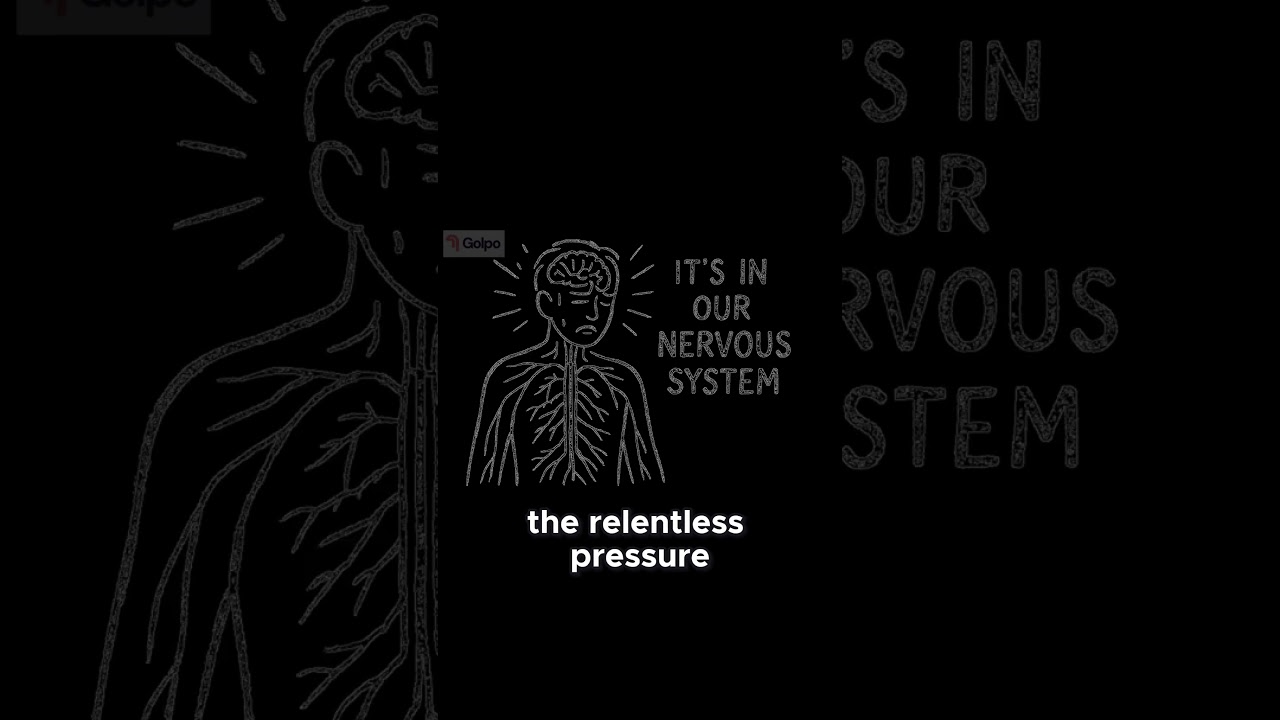 Rest Shouldn't Make You Anxious But It Does #Psychology #Burnout #WellnessJourney