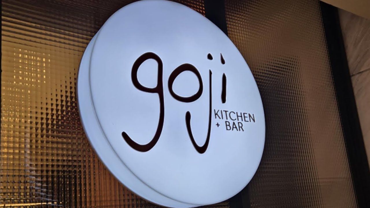 Goji kitchen + bar Bangkok