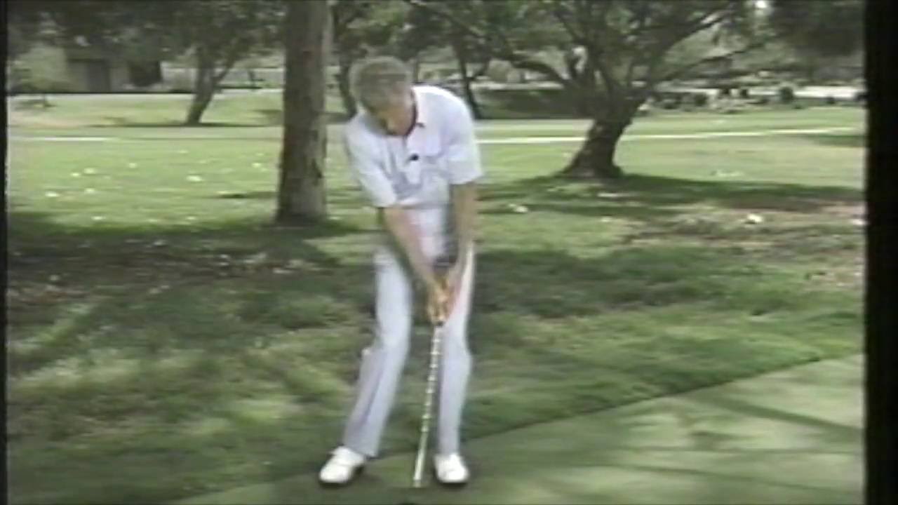Learn The Forearm Brace -Matt Kuchar and now Webb Simpson use it!