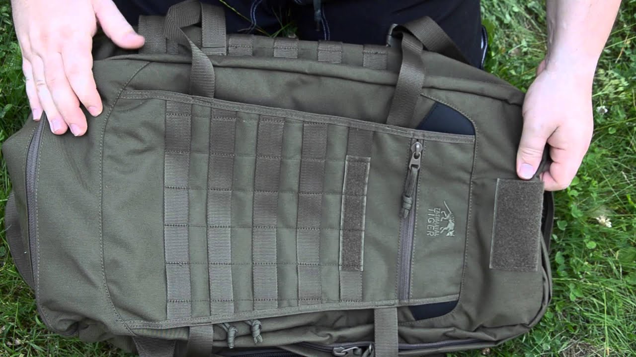 Tasmanian Tiger MISSION PACK