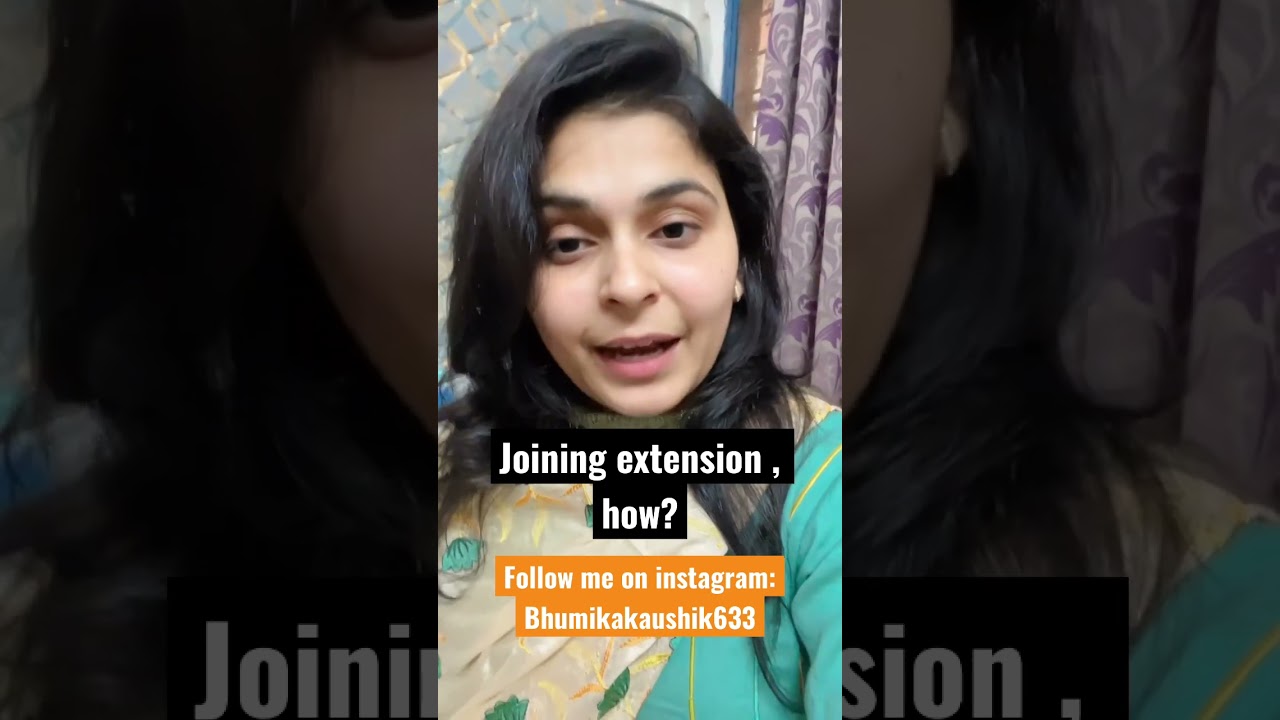 How to get the joining extension? #ssc #ssccgl #cgl2023 #motivation #cgl #chsl #cgl2022 #joining