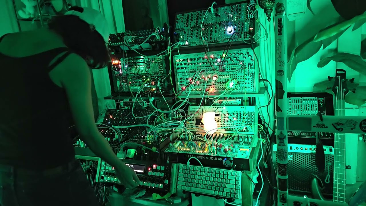 tmod 33 (alien shore acid)