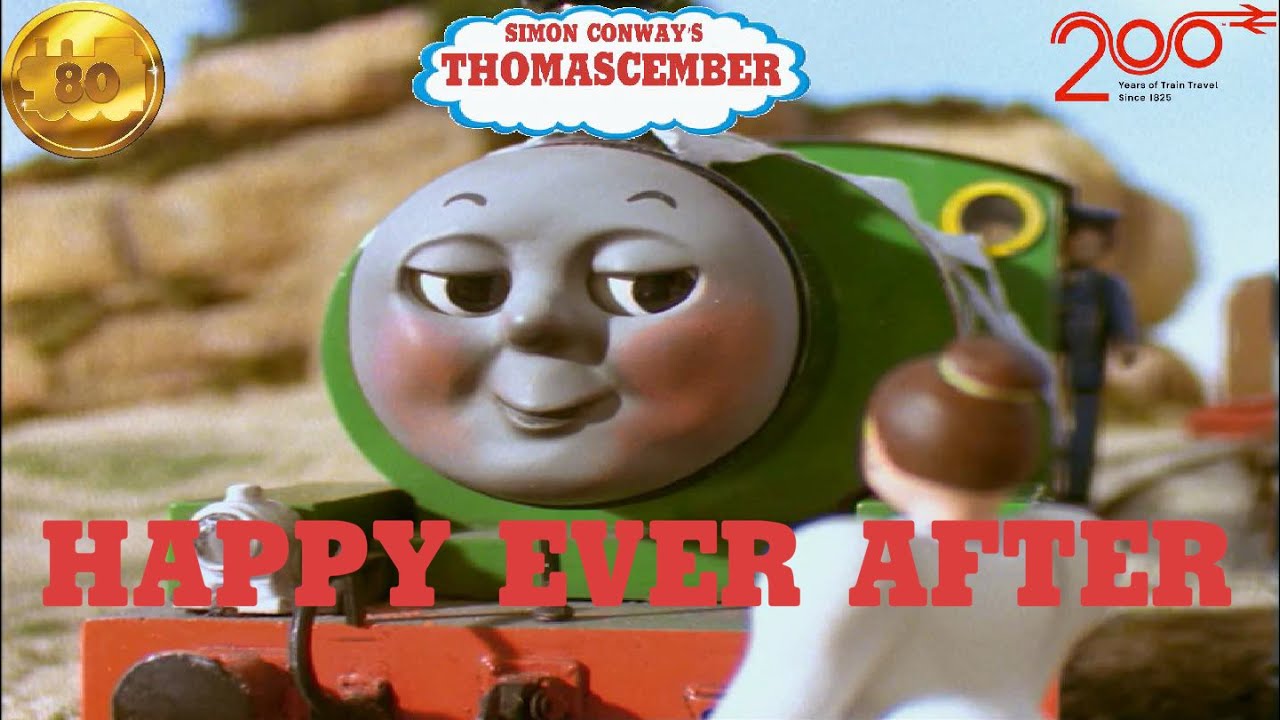 Simon Conway's Thomascember - 123. Happy Ever After