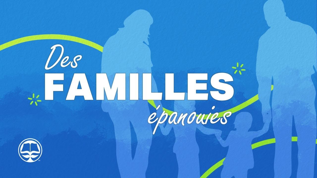 Des familles épanouies - La Voie Internationale