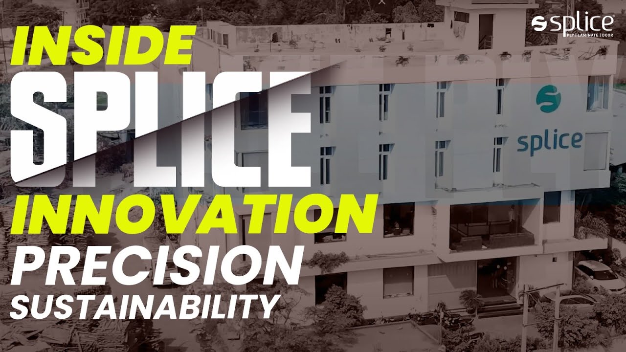 Splice Group - North India&rsquo;s Biggest Door Manufacturer