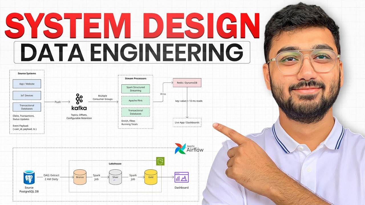 How I Mastered System Design Interviews