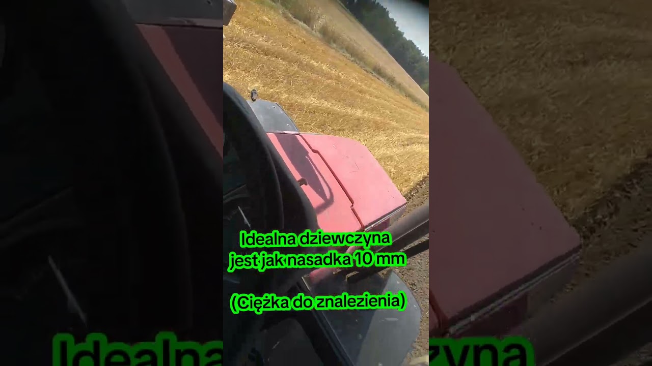#farmtok #dlaciebie #rolnik #rolnictwo #passengerprincess