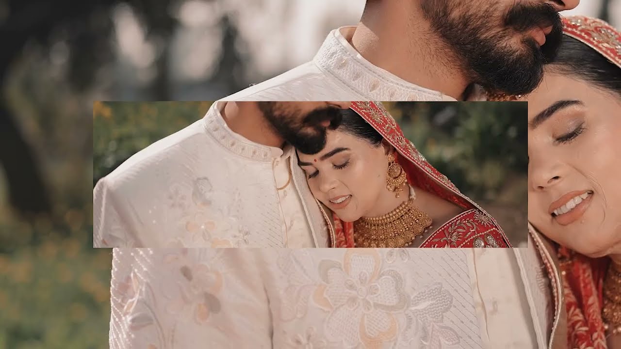 Latest Wedding Highlights | Darsh Photography Raikot India || Toronto Canada