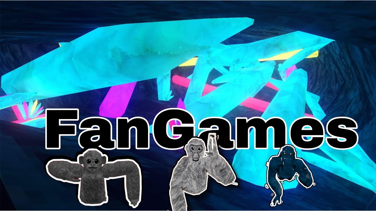 playing gtag fan games! @Bettervr12