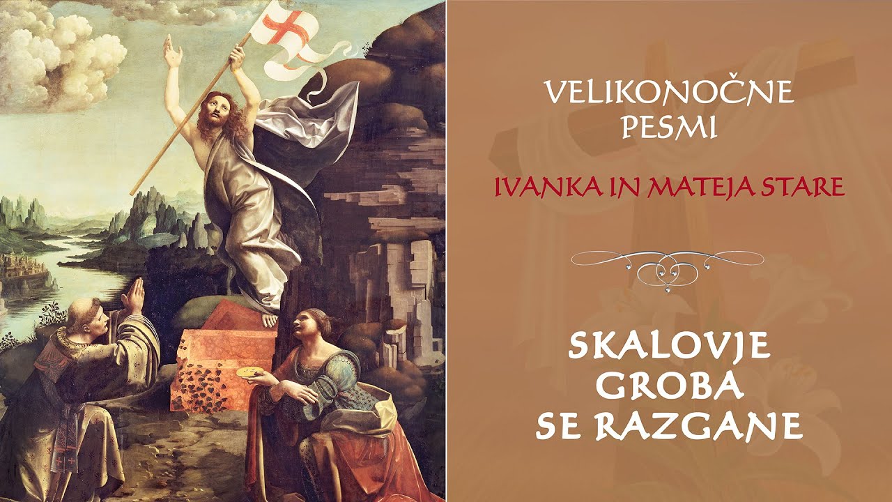 Skalovje groba se razgane - Ivanka in Mateja Stare