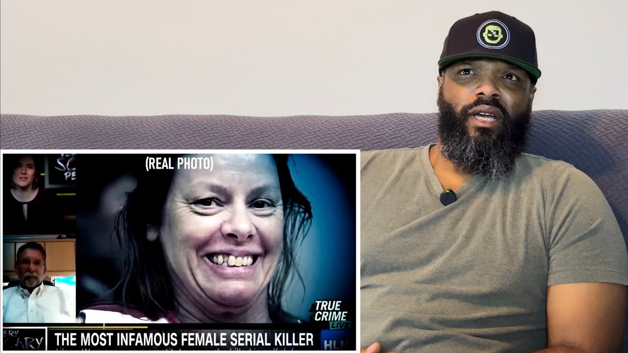 Top 3 random encounters with SERIAL KILLERS - MrBallen Reaction