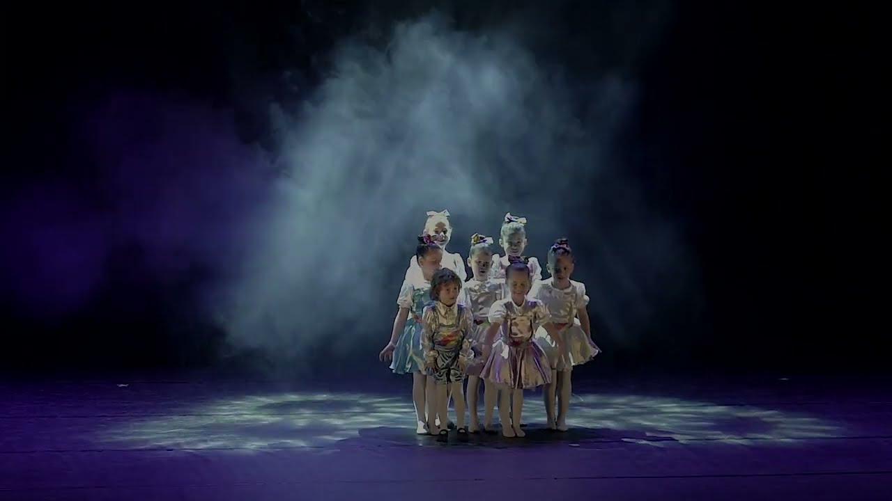 DOCES E FOFURAS BALLET DEISI FLECK