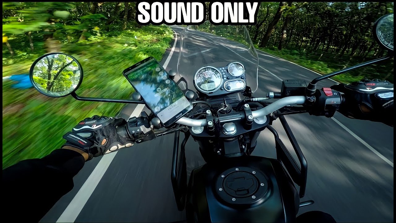 ROYAL ENFIELD| HIMALAYAN BS6 |PURE EXHAUST SOUND | HIMALAYAN EXHAUST NOTE | RIDE |COMMUTE 16
